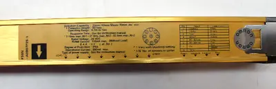 USED OMRON F3SN-A0907P25-L