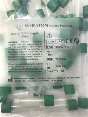 NEW WHEATON W985867