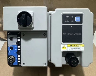 New | in-Stock Allen Bradley 281D-F23Z-25D-CRW Starters Indiana US | J&J Industrial Supply #1323140