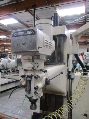 USED CHEVALIER 63R