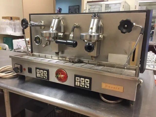 Used _UNKNOWN_ DUCALE Coffee Equipment | Grocery Equipment Sales #1066002