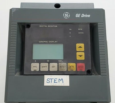 USED General Electric 6VAF343002B-A1