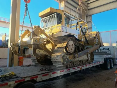 2014 Caterpillar D6TXL