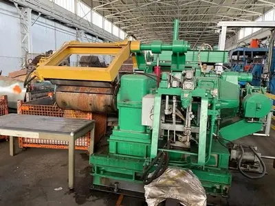USED WATERBURY FARREL ZR-23-25