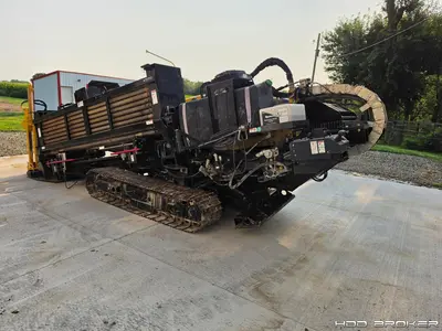 Used 2014 VERMEER 2014 VERMEER D24X40 SERIES II Drill Rigs Florida US | HDD Broker #1353006