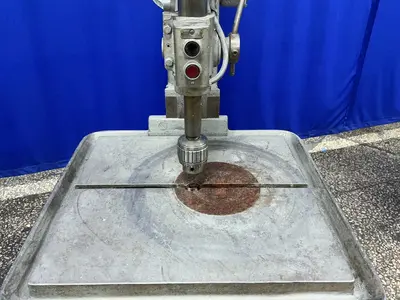 Used DEMCO _UNKNOWN_ Heavy Duty & Sensitive Single Spindle Drills Ohio US | HGR 24 #1291853