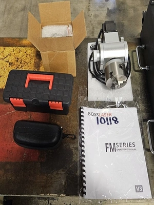 Used 2021 BOSS FMD-20 Laser Markers Tennessee US | Pearl Equipment #1556224