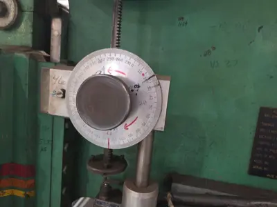 USED ACCURPRESS 713012