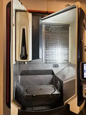 2020 DMG MORI DMU 95 MONOBLOCK MACHINING CENTERS, VERTICAL | Quick Machinery Sales, Inc. (4)