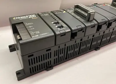 USED AUTOMATIONDIRECT D2-09B