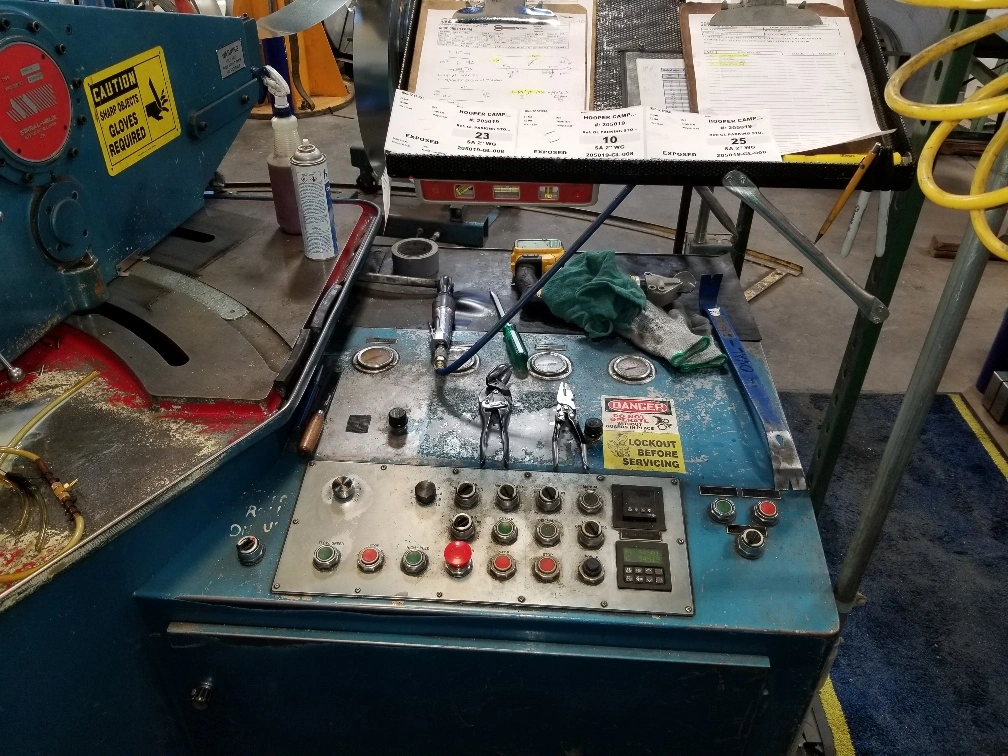 Used SPIRAL-HELIX _UNKNOWN_ Tube Machinery (Forming) Maryland US | Production Products #797441