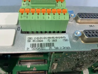 Used _UNKNOWN_ _UNKNOWN_ Servo Controller Parts Ohio US | HGR 24 #1373167