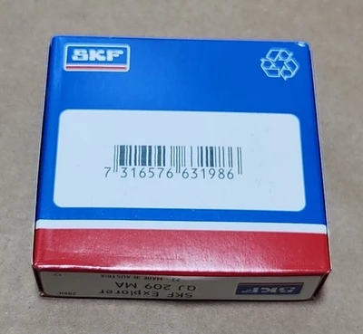 NEW SKF QJ209MA