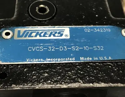 USED VICKERS DG4V-3S-7A-M-U-HL7-60-EN490