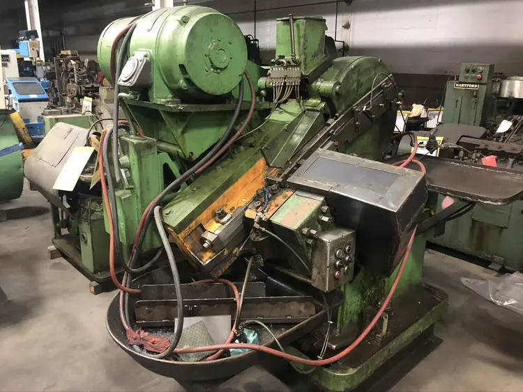 Used WATERBURY FARREL #20 Thread Rollers Connecticut US | HARITON MACHINERY COMPANY #459013