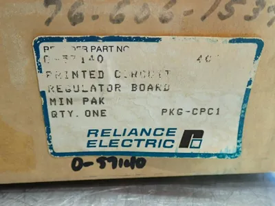 Used ABB 057140 Printed Circuit Boards (PCB) Ohio US | HGR 24 #907513