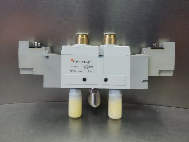 Used SMC _UNKNOWN_ Solenoid Valves South Carolina US | Palmetto Automation #1165981