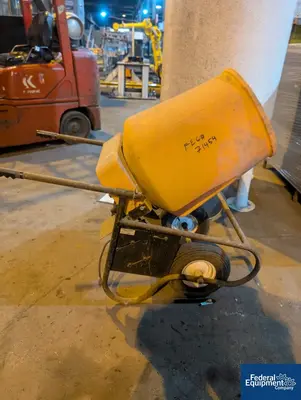 USED ANSER Kushlan model 350 mixer
