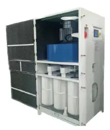 SMC SSD1000 Deburring Machines | Rock Solid Tools (4)