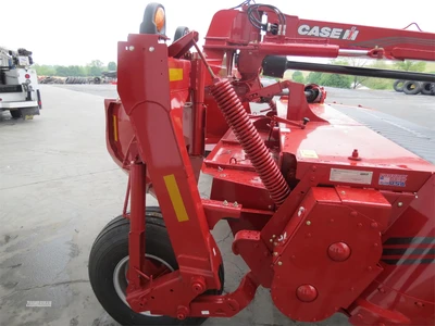 New | in-Stock 2026 CASE IH DC135 Mower Conditioners Pennsylvania US | Zimmerman Farm Service #1410481