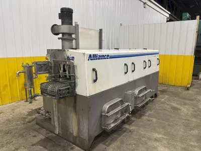 2019 ALLIANCE MANUFACTURING AQUAMASTER CB-1400E Pass-Thru Washer | Benchmark Machine Tools (2)