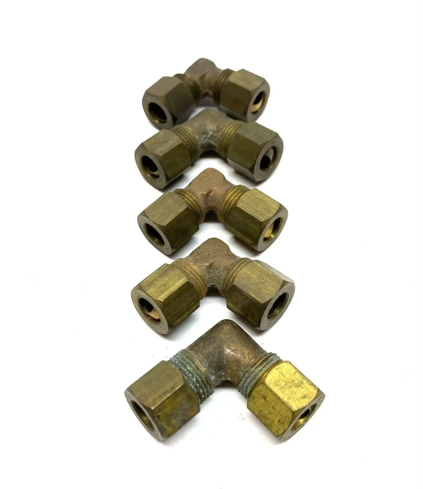 USED PREMIER COMPRESSION ELBOW FITTING