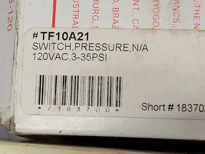 USED ASCO TF10A21