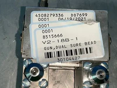 Used NORDSON BCMSURS01202AIAT Pumps Ohio US | HGR 24 #1513537