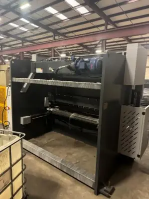 Used JAYSHREE MACHINE TOOLS Y17510 Press Brakes Ohio US | HGR 24 #878367