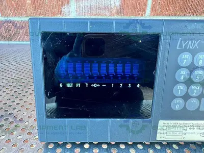 USED METTLE TOLEDO LYNX DIGITAL SCALE CONTROLLER INDICATOR