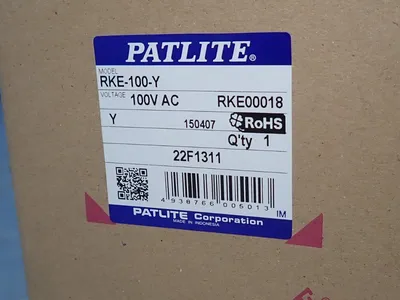 NEW PATLITE RKE100Y