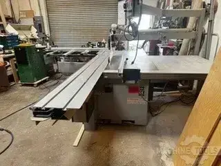 Used 2000 ALTENDORF F45 ELMO 4 Woodworking Table Saws Arizona US | KD Machinery #1445822