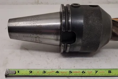 Fitz-Rite Products CAT 50 End Mill Holder Tooling & Accessories, Tooling | Machinery Central (6)