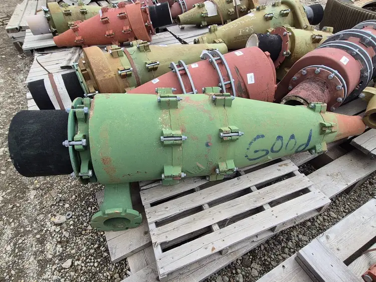 Used MULTOTEC _UNKNOWN_ Hydrocyclones British Columbia CA | Lenmark #838183