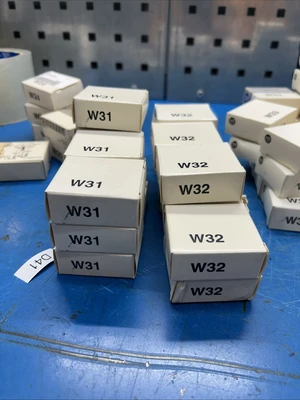 USED Allen-Bradley W37,50,52,33,24,30,31,34,46,47,30