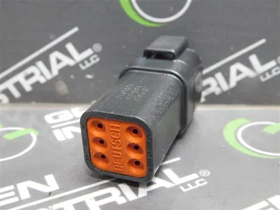 USED DEUTSCH DT04-6P