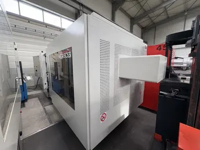 Used 2008 NEGRI BOSSI V320 Injection Molding Machines Florida US | ESCOBAR TRADING, INC. #1277386