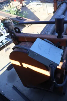 HOMEMADE Slip Roll Roll Forming | MD Equipment Services LLC (6)