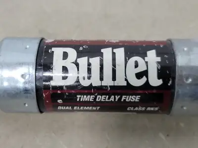 USED BULLET ECNR200