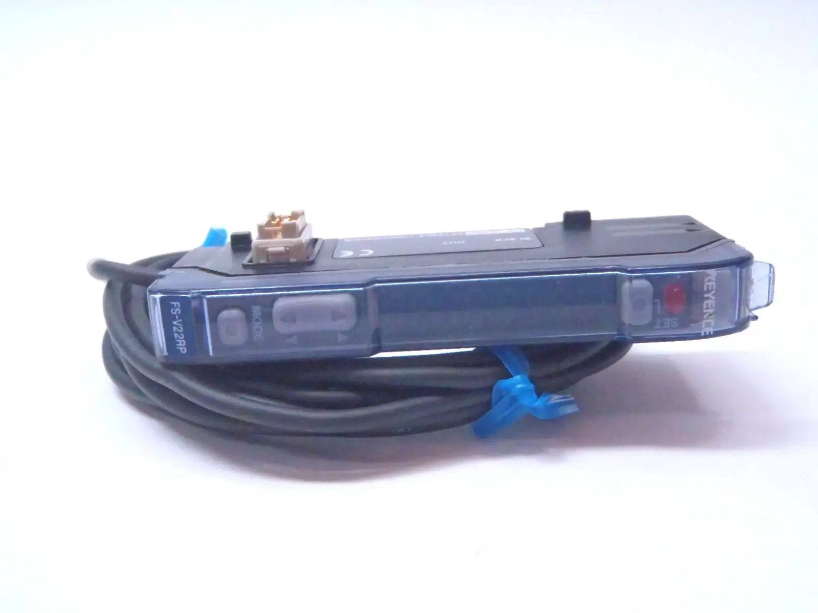 FS-V22RP | Keyence  Fiber Optic Amplifier - Used