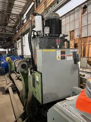 USED MARQUIP UNWIND STAND