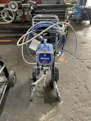 USED MAGNUM X7