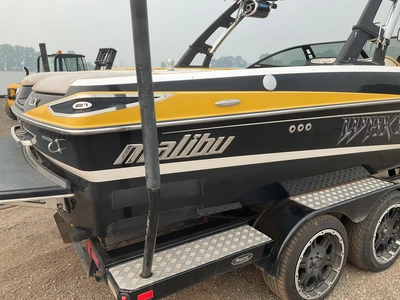 Used 2010 MALIBU WAKE SETTER Boats (Misc) Michigan US | Miedema Asset Management Group #1313015