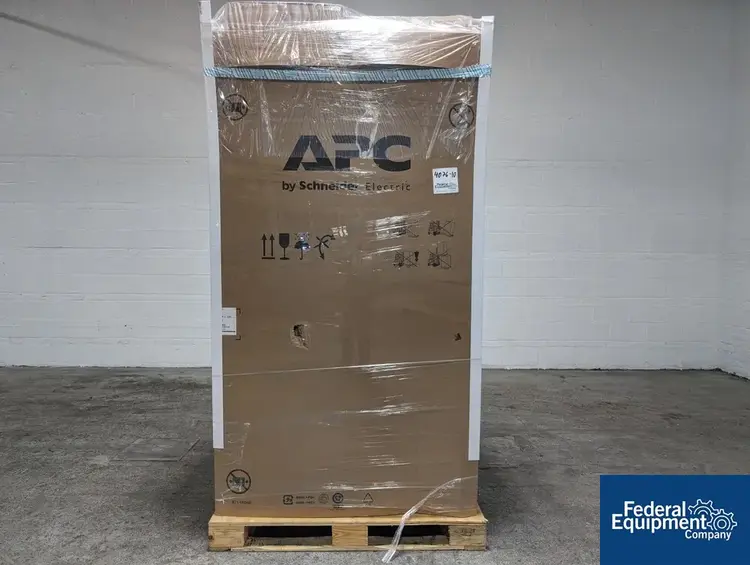 New | in-Stock APC APC Netshelter Server Rack Processing (misc) Ohio US | Federal Equipment Company #126786