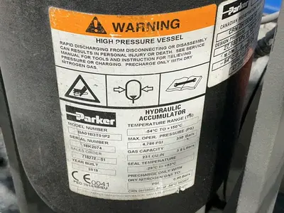 Used 2018 _UNKNOWN_ _UNKNOWN_ Hydraulic Power Units Ohio US | HGR 24 #1372966
