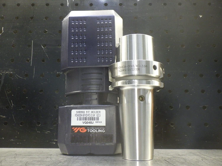 New | in-Stock YG-1 _UNKNOWN_ CAT Holders Michigan US | Superior Machine & Tool Inc #1310164
