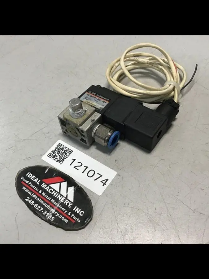 USED SMC EVT307V-5D-02F