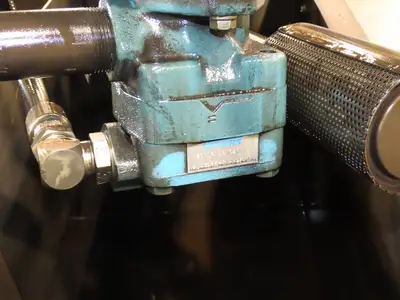 Used STRIPPIT _UNKNOWN_ Hydraulic Power Units Indiana US | Arrow Industrial #616871