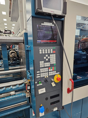 USED 2002 FERROMATIK MILACRON K-TEC 110S/2F