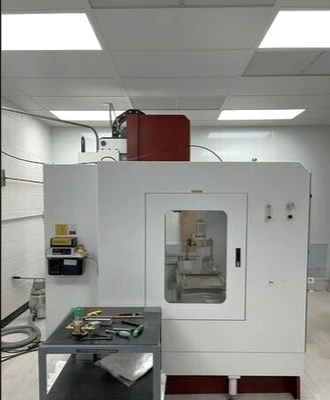 Used 2015 FRYER MC-30 Vertical Machining Centers Illinois US | Legacy CNC Machinery, LLC #870074